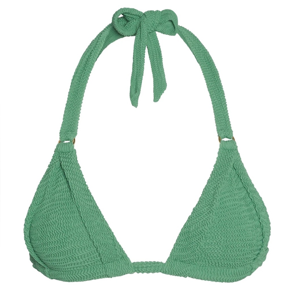 Morocco Top - Pond Crinkle